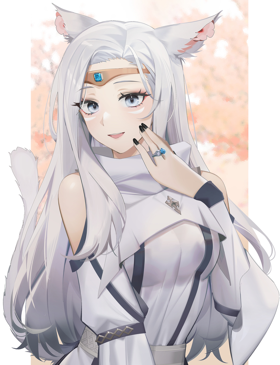 Miqo'te CM