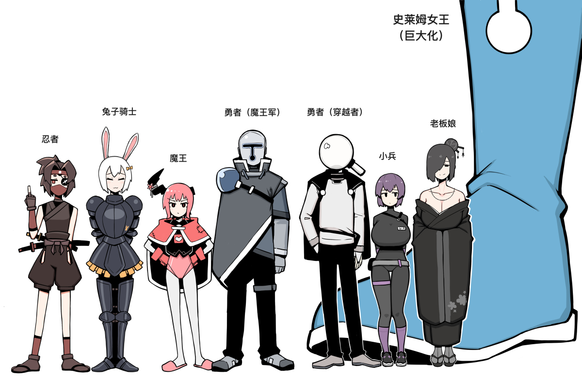 勇者
