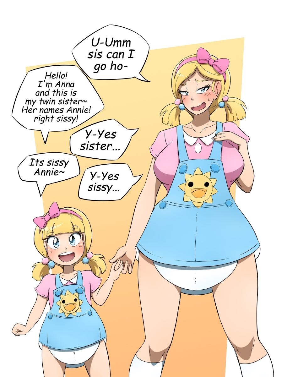 Anne and Annie