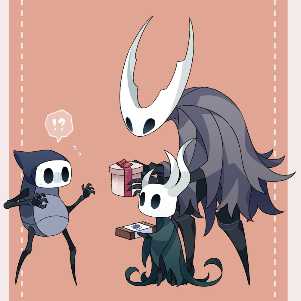 Hollow Knight拼装套装 ③