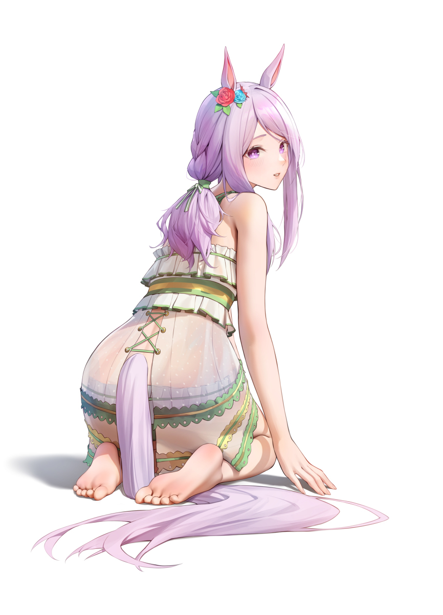 メジロマックイーン