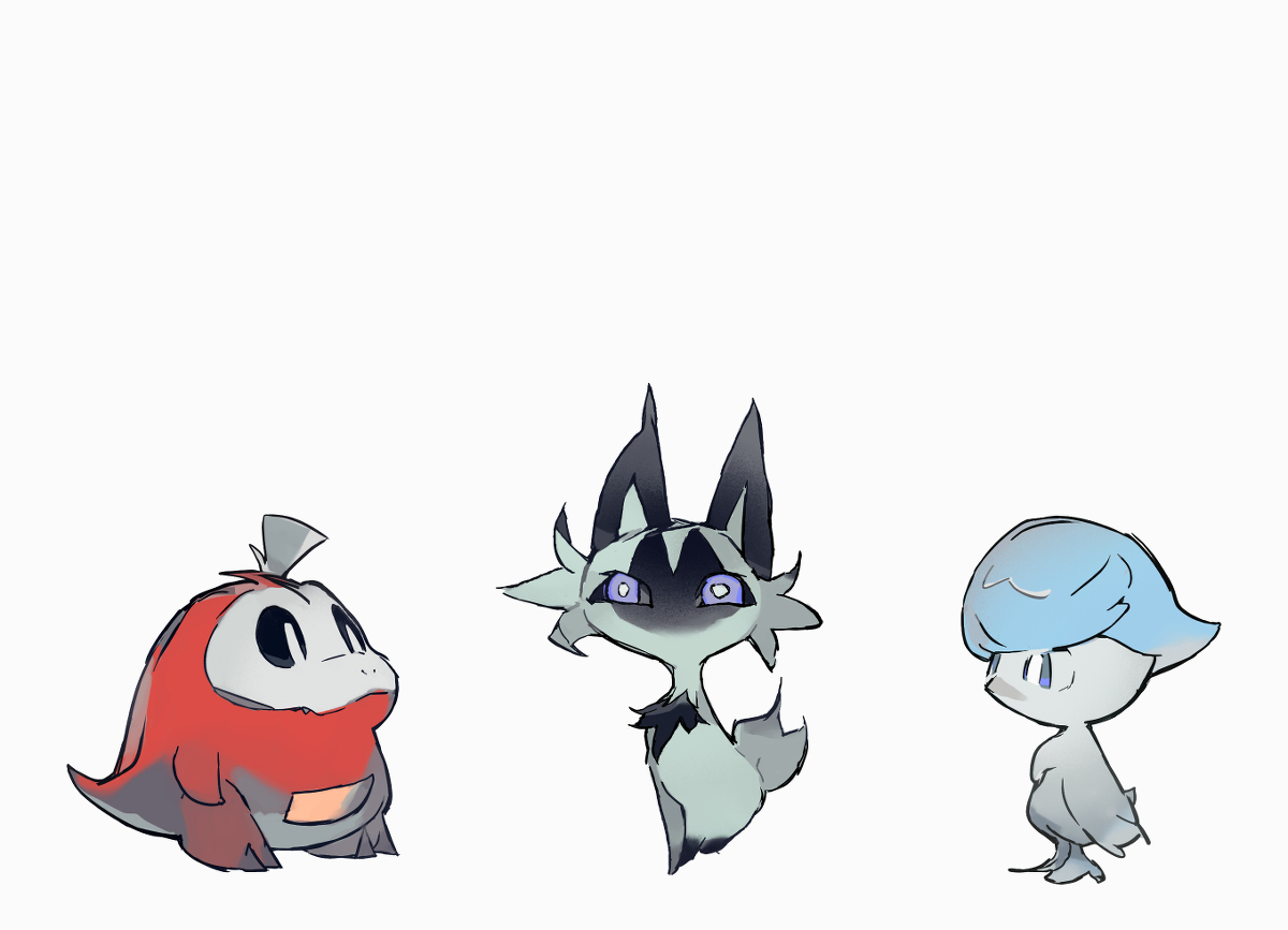 Trio of Fate