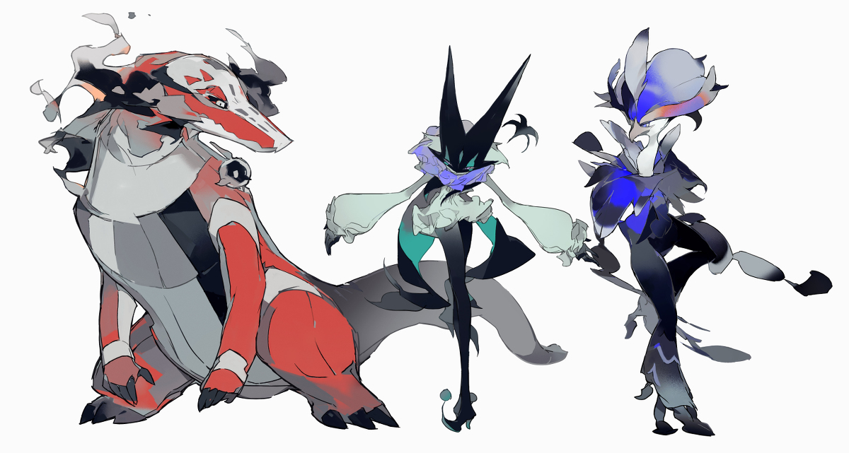 Trio of Fate