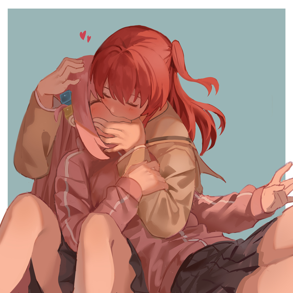 在吞下之前不放♡