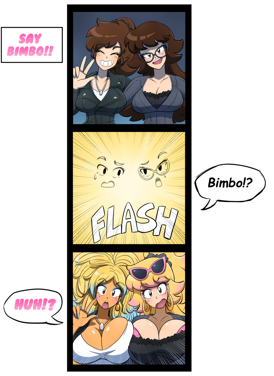 BimboBomb PhotoBooth