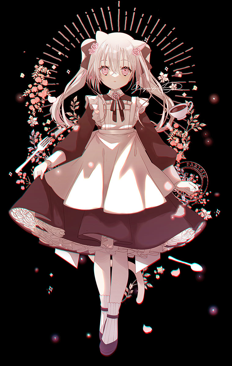 小猫女仆