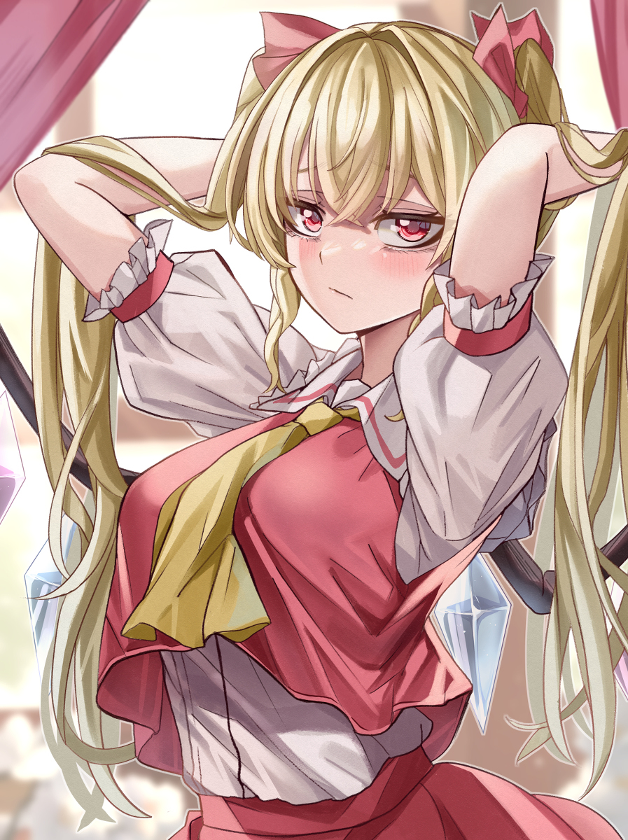 双马尾法郎酱