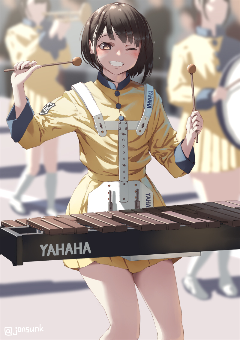 会跳舞的木琴