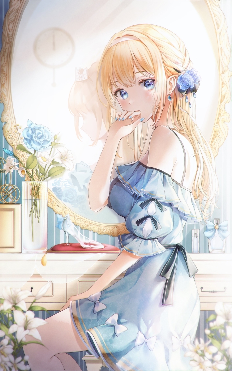 灰姑娘