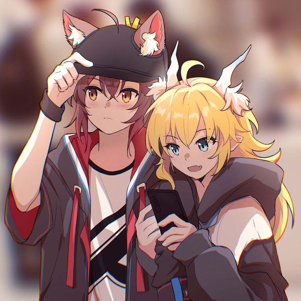 【手书图】HB to陌薯