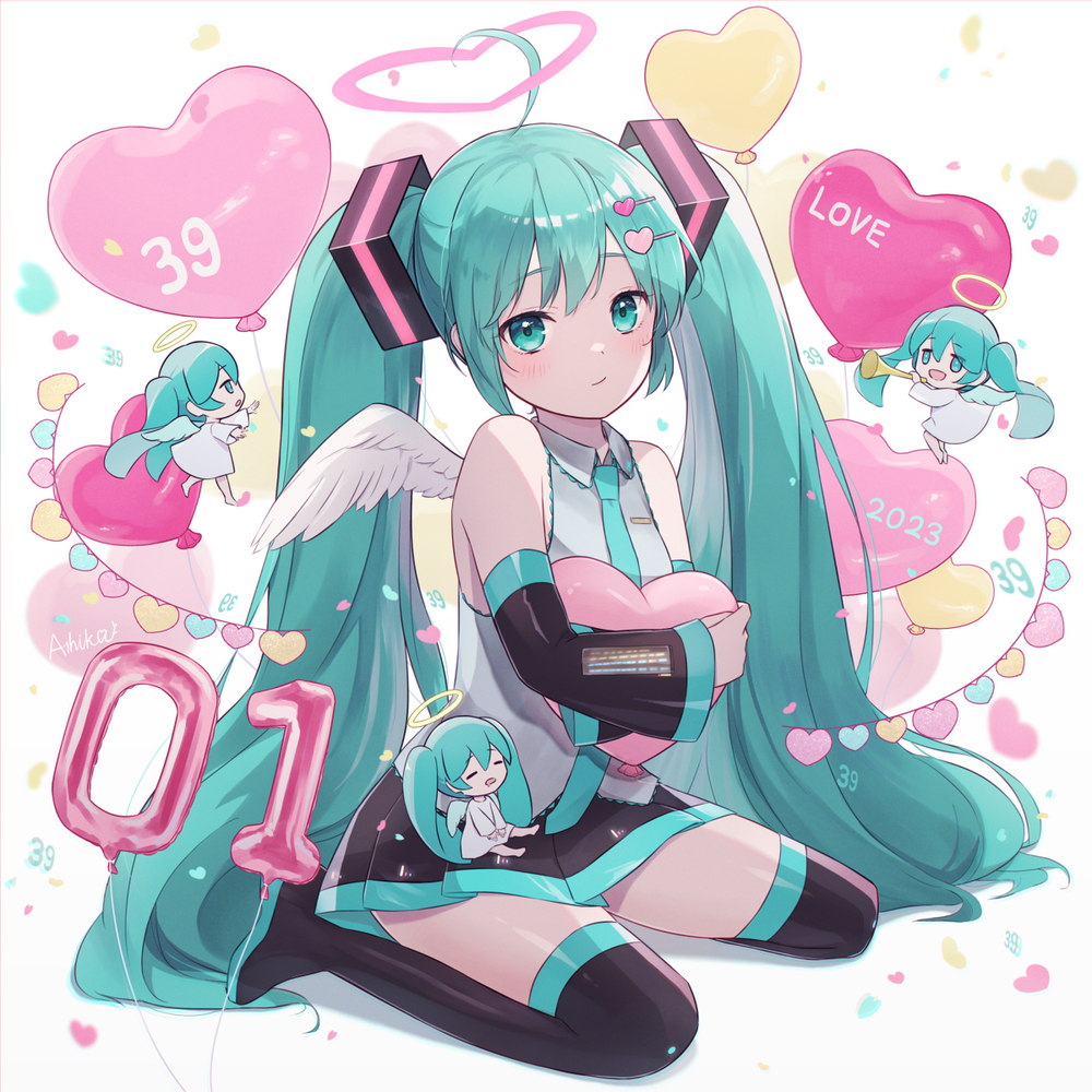💖米克日2023💖