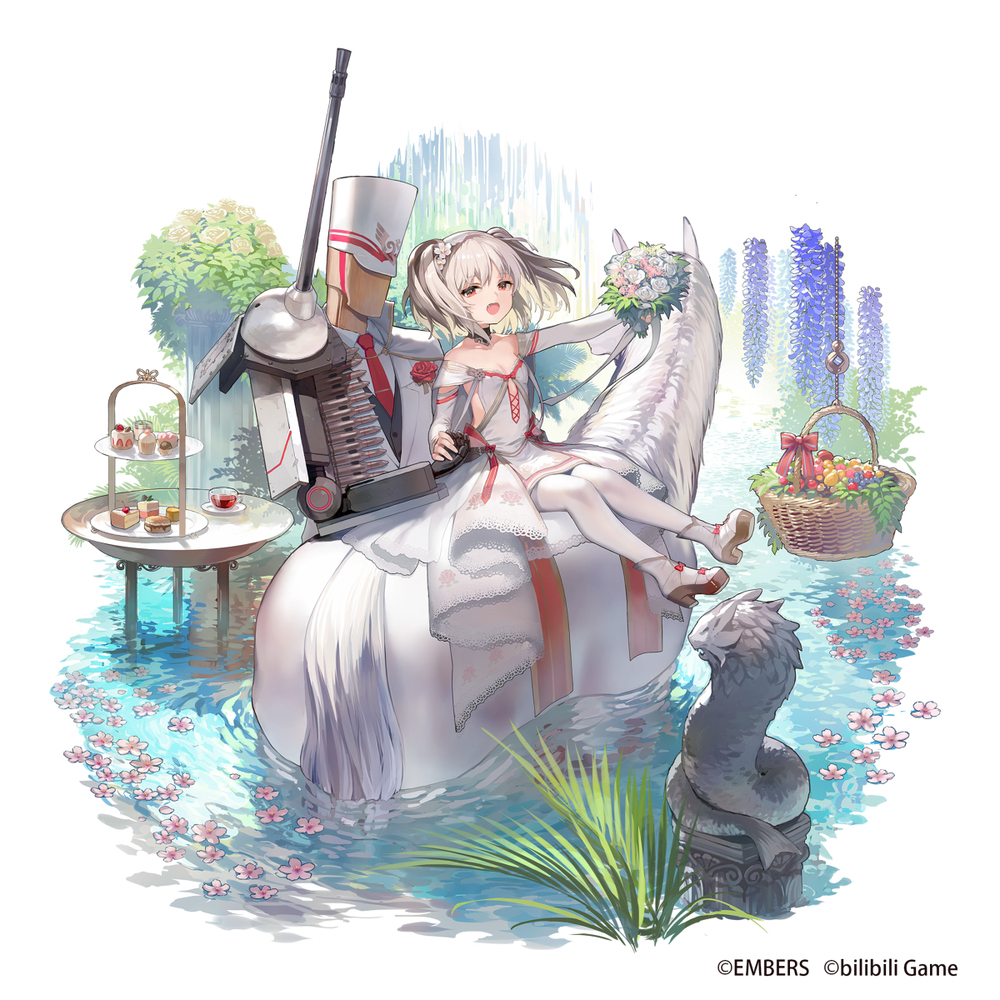 白骑士进行曲