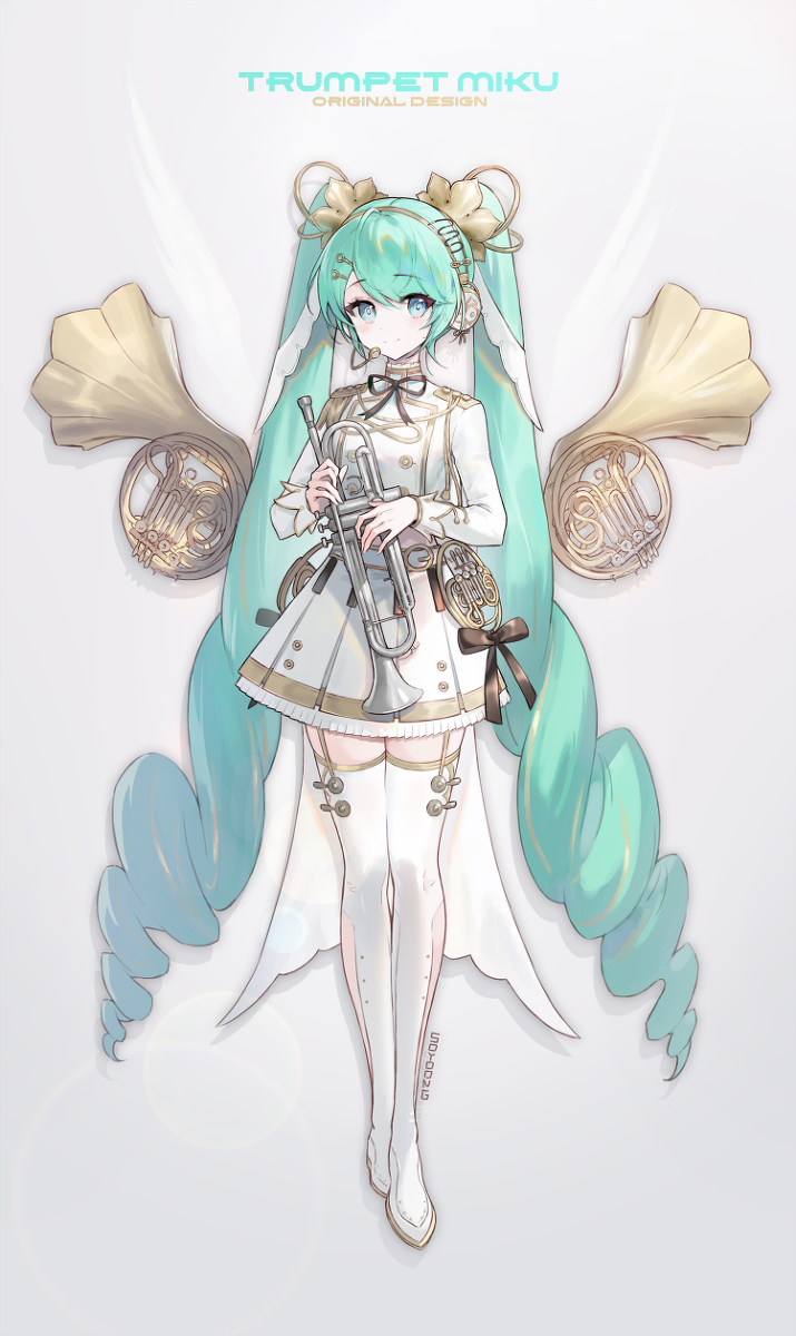 小号miku