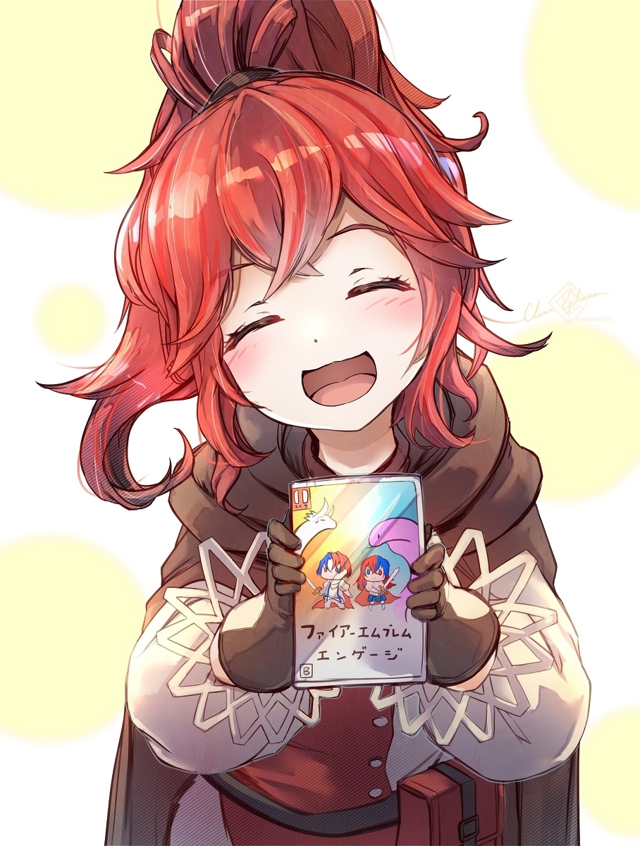FE engage,买得好哦 ~!