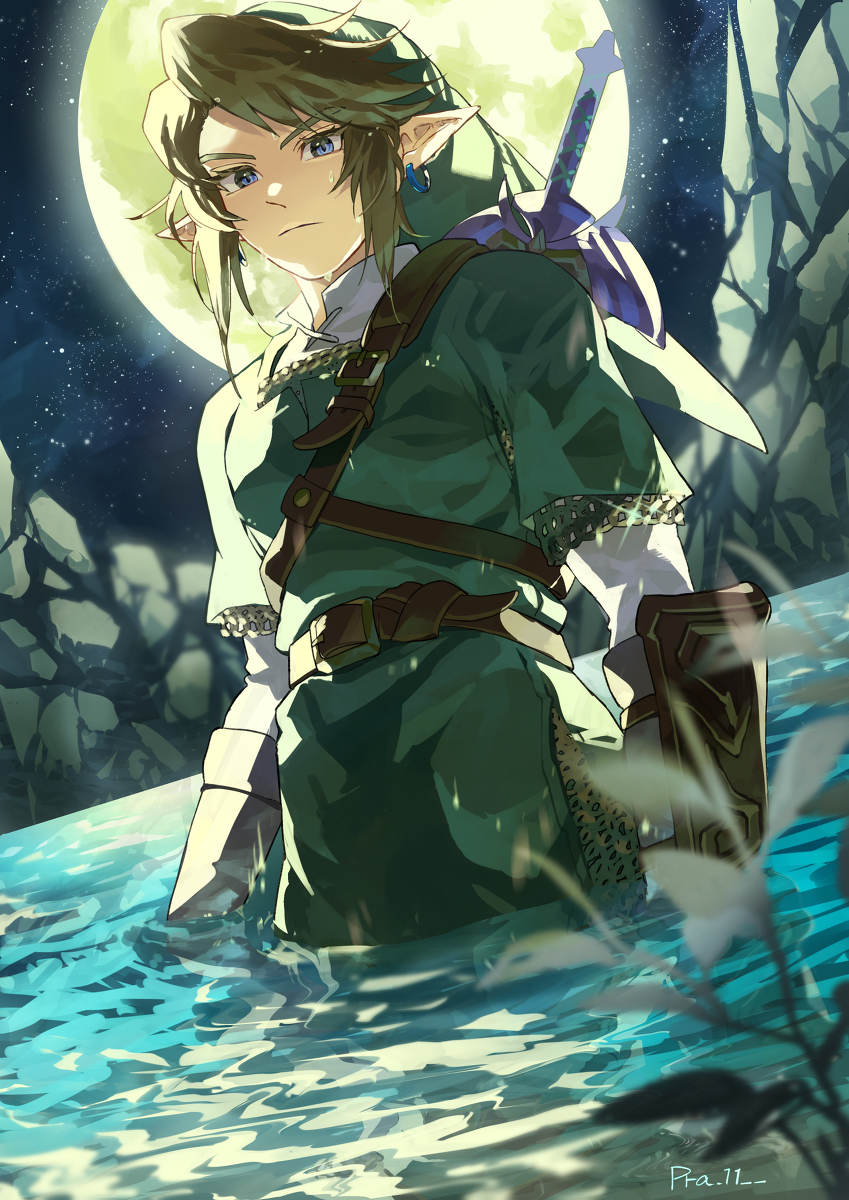 Full moon暮光公主