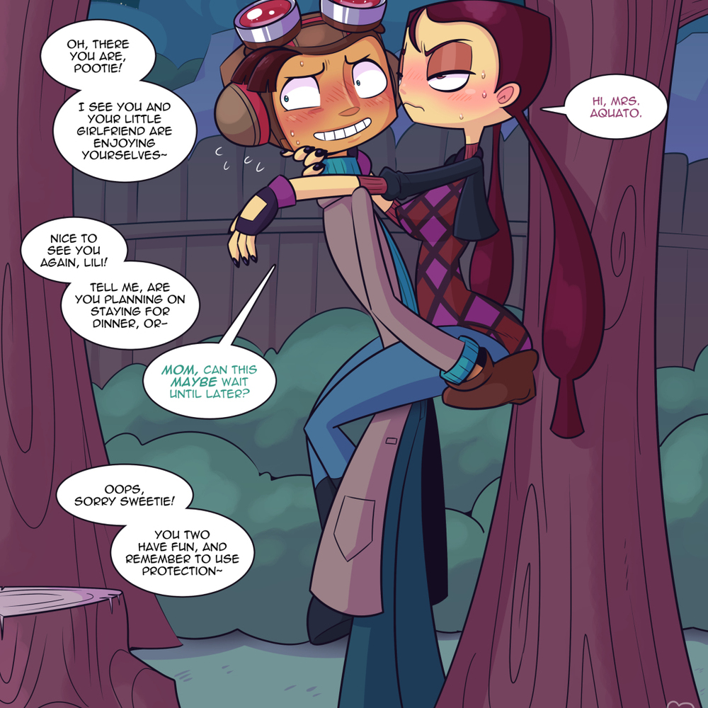PsychoNotSFW: A little privacy 2
