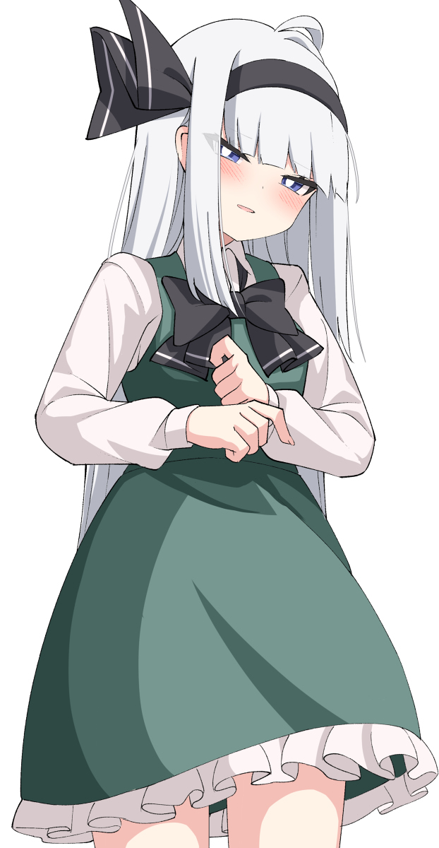 长发妖梦