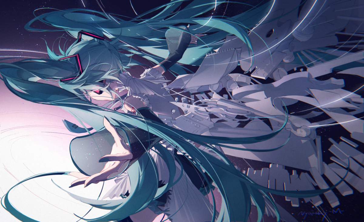 初音未来16周年纪念日