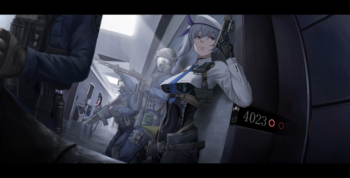 【*调查局】chp.01分头行动