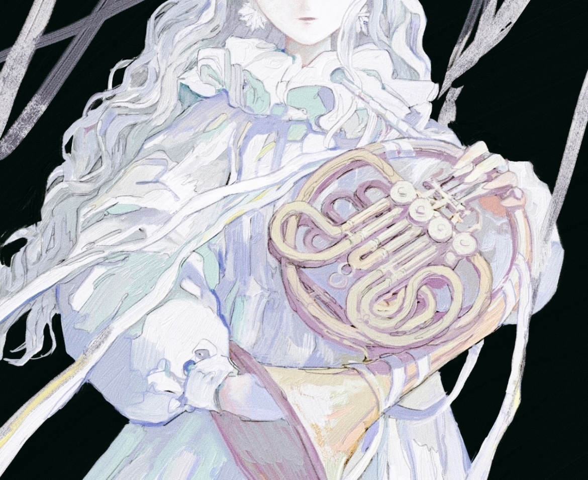 近而远的声音
