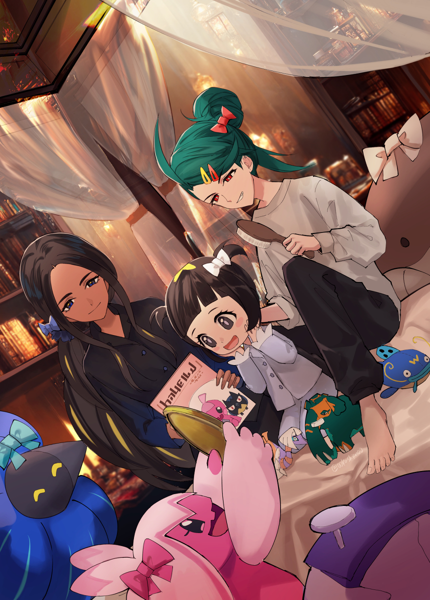 女子会!