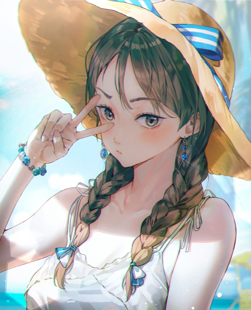 夏天