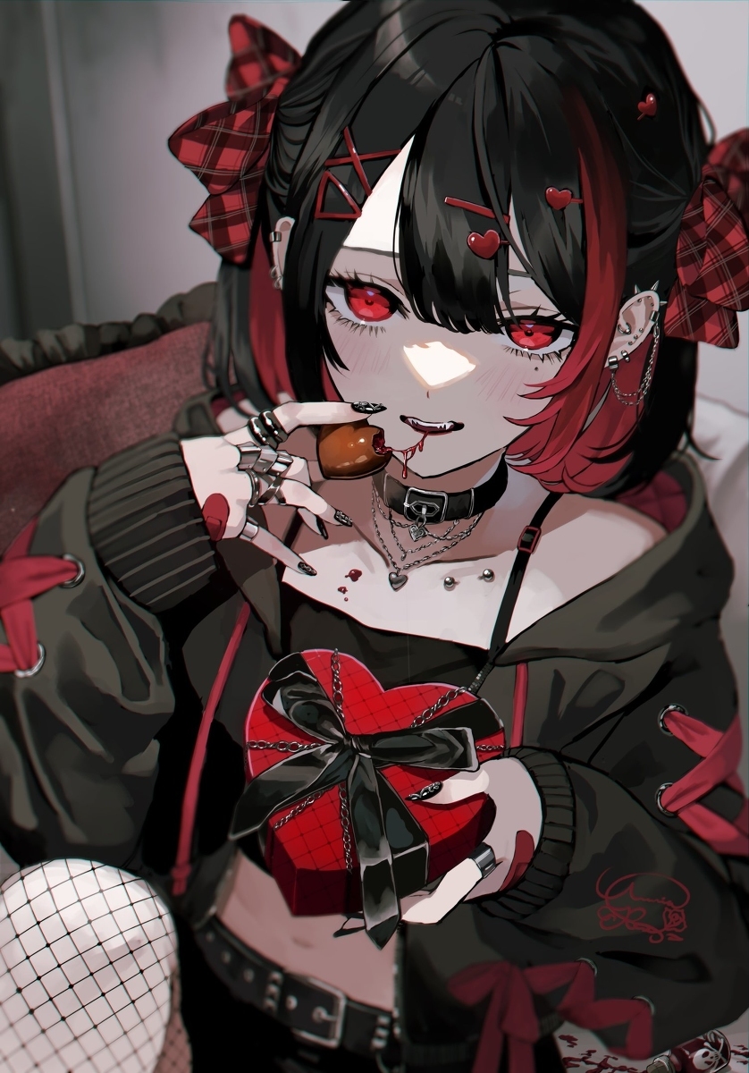 快乐情人节♡