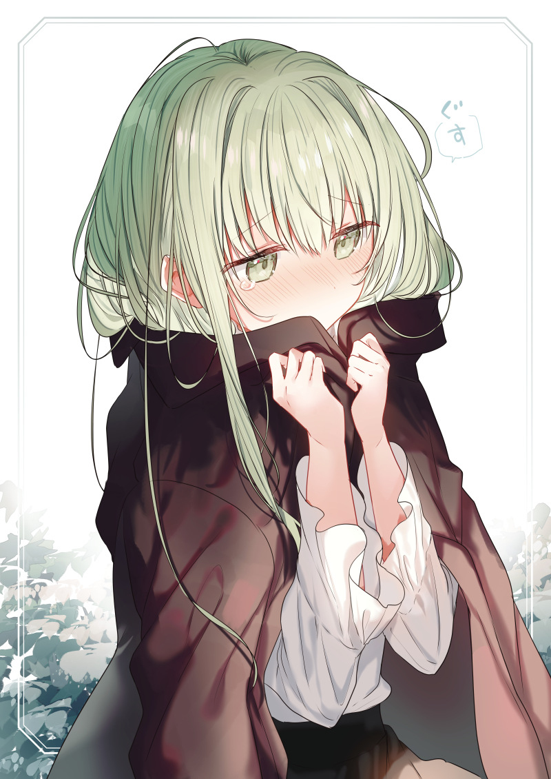 白圣女与黑牧师插画总结