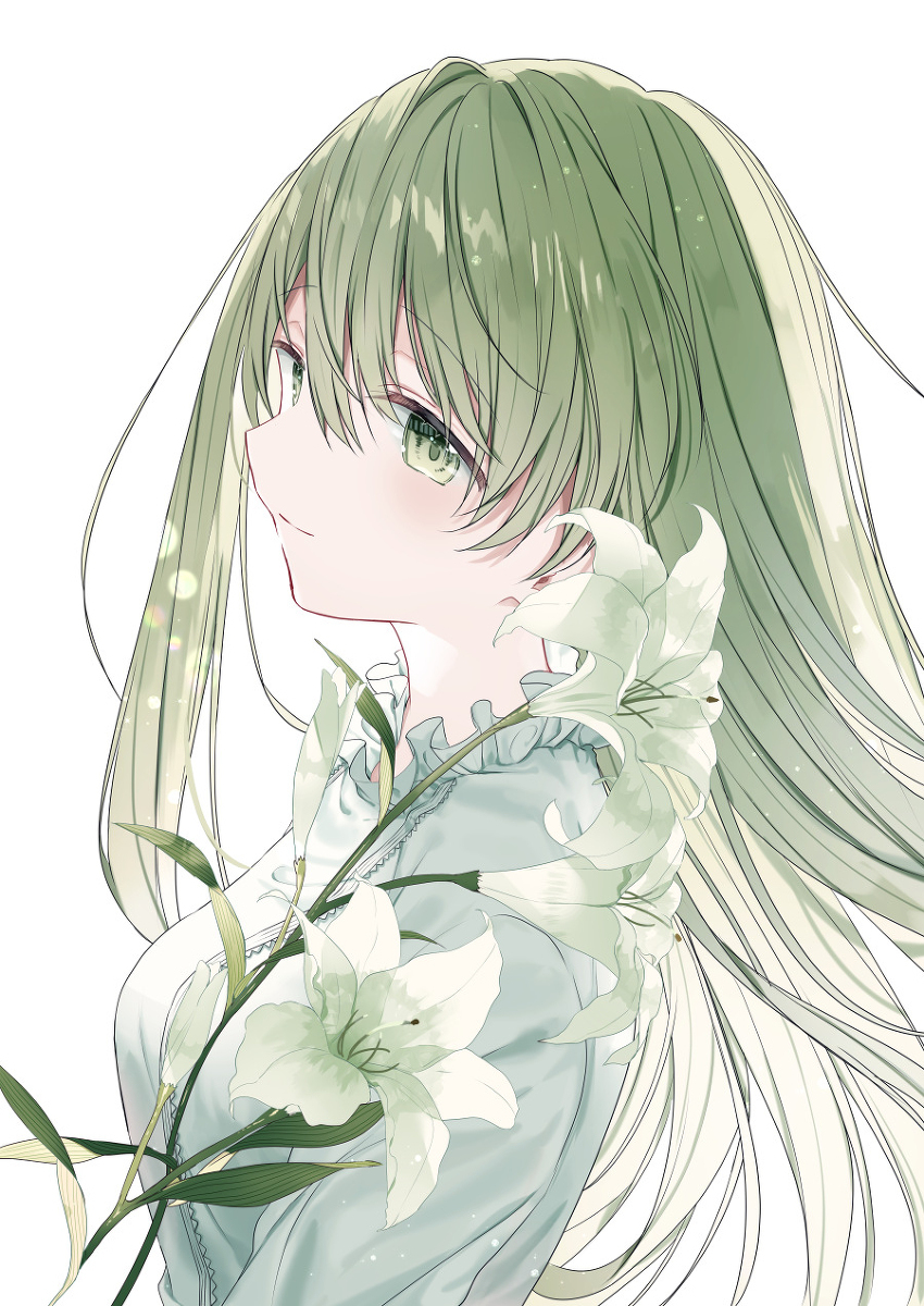 白圣女与黑牧师插画总结