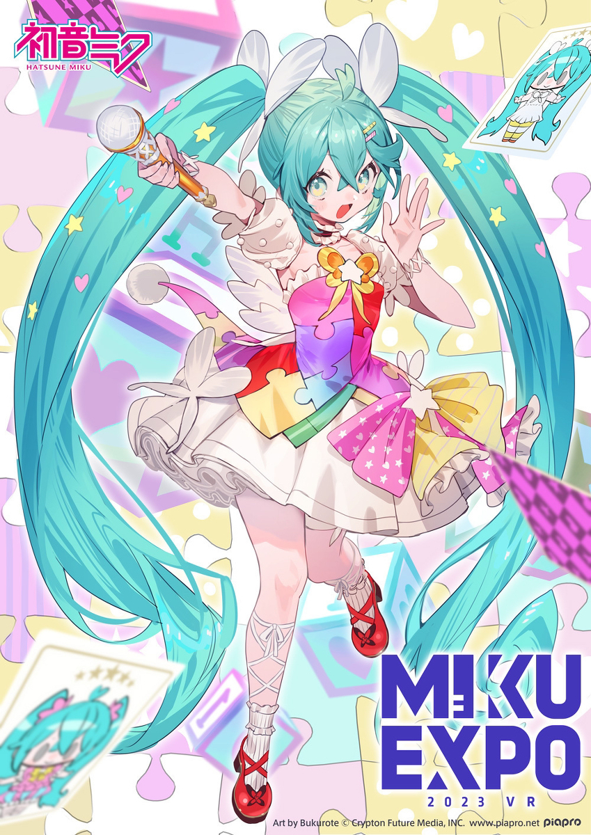 MIKU EXPO 2023 clafan限定插图