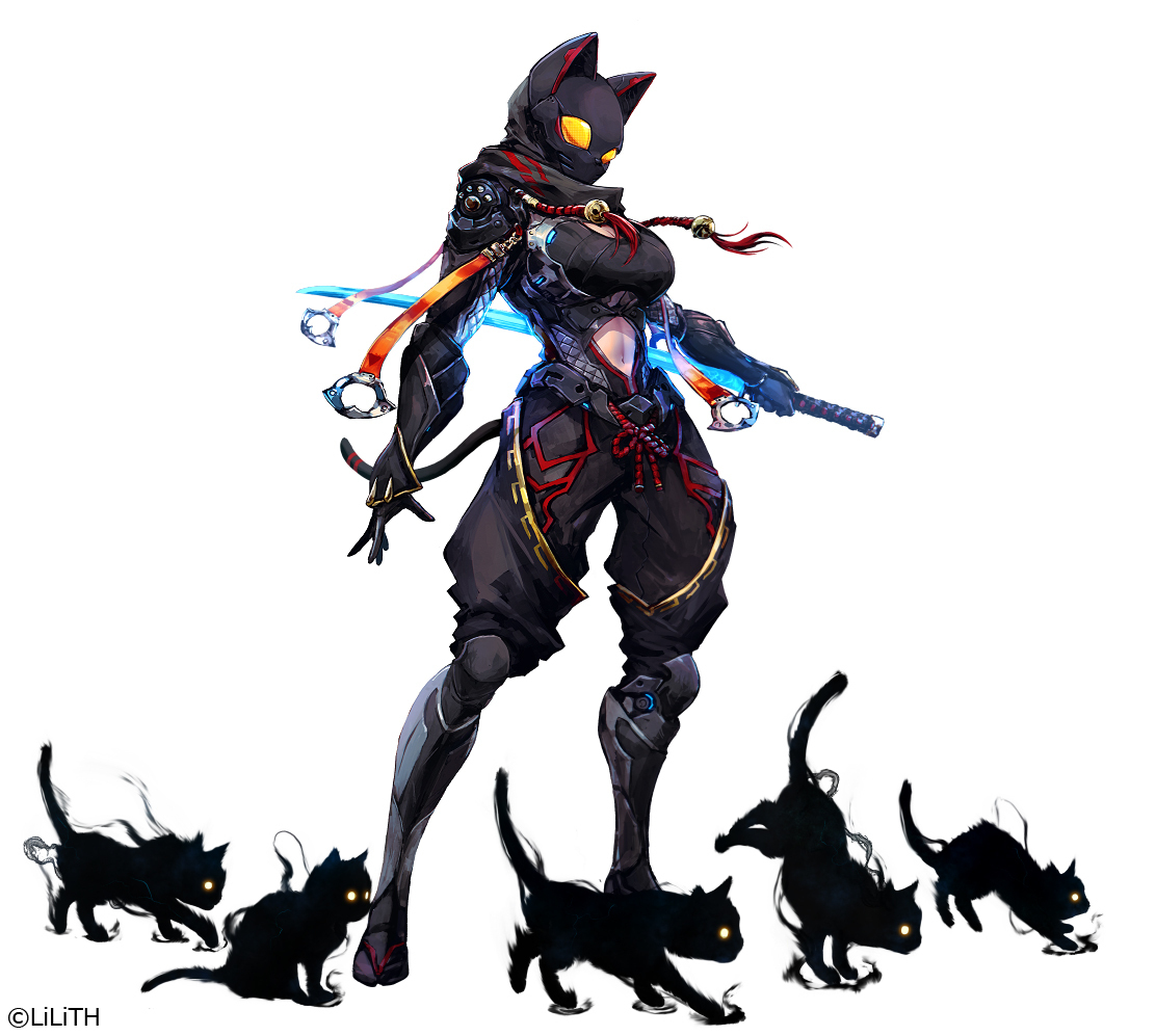 黑猫老师