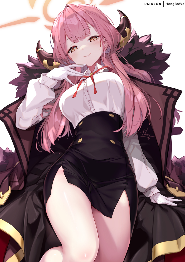 陆八魔洱