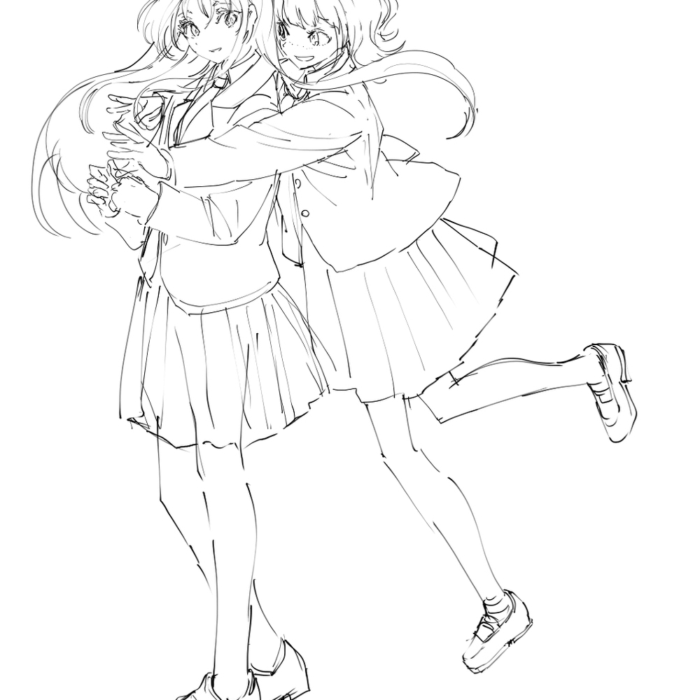 Dessin on June 1,2019