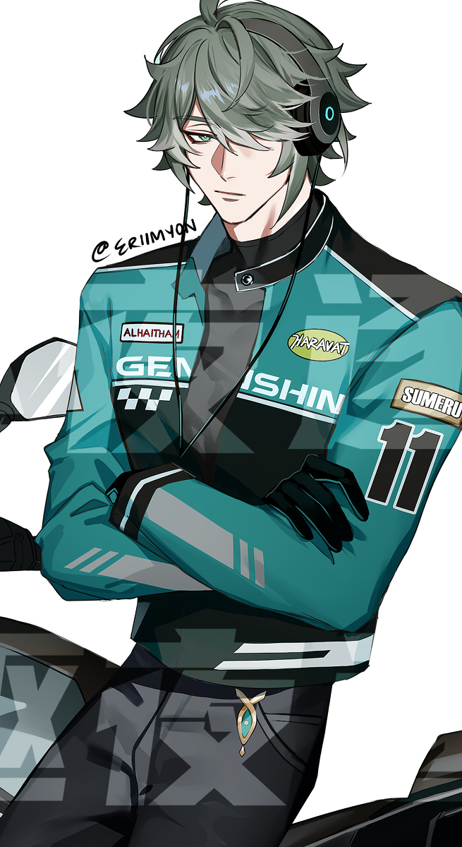 Biker Series Genshin Impact