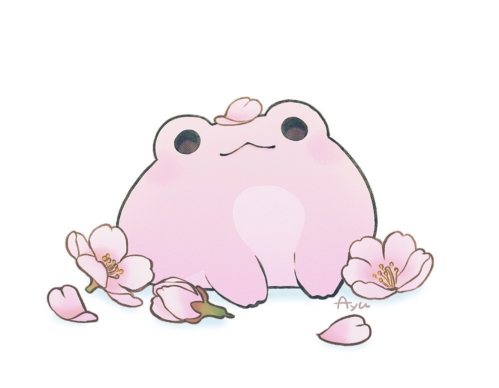 🌸🐸