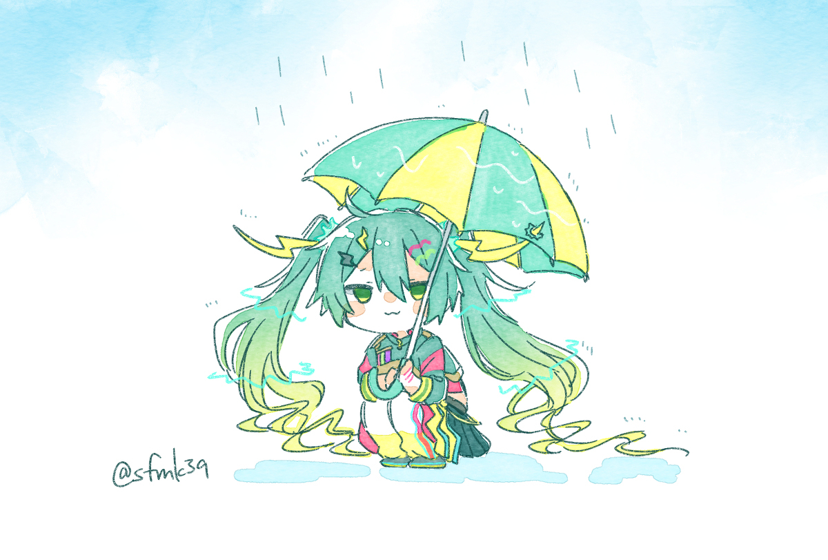 米克博尔特☔