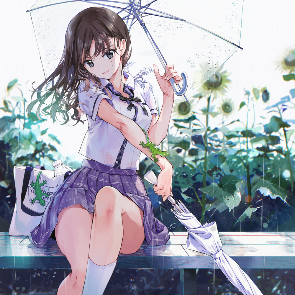 Rain Revive