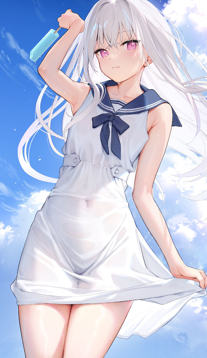 夏天要来了。