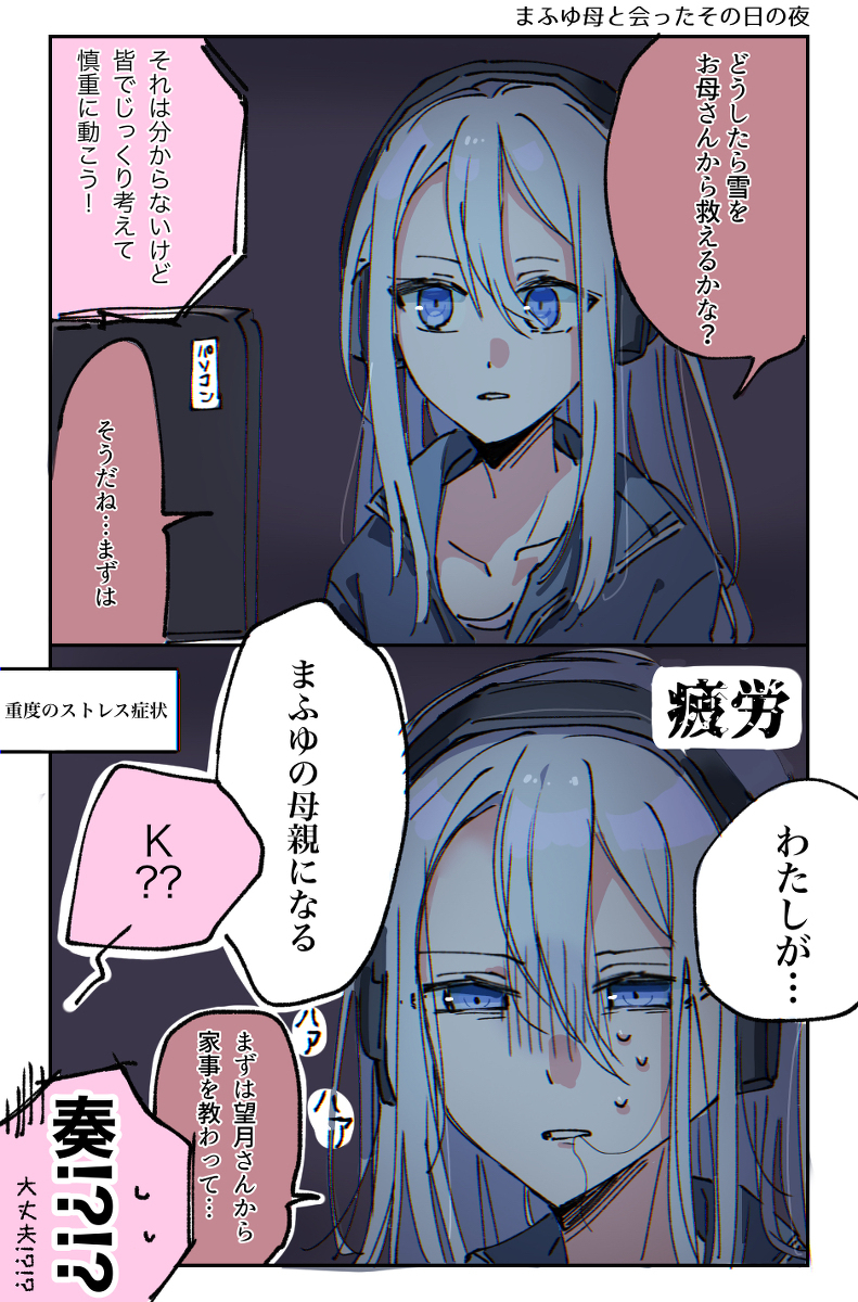 普罗塞卡总结
