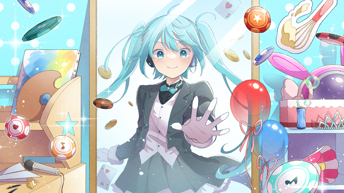 初音未来/初音未来