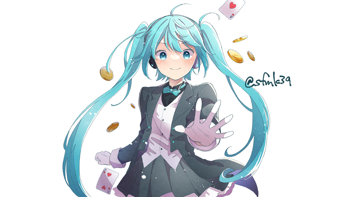 初音未来/初音未来