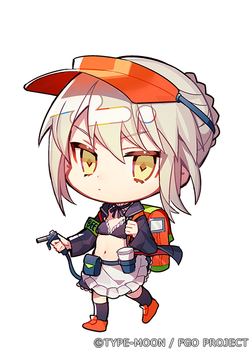 Fate/Grail League SD插图