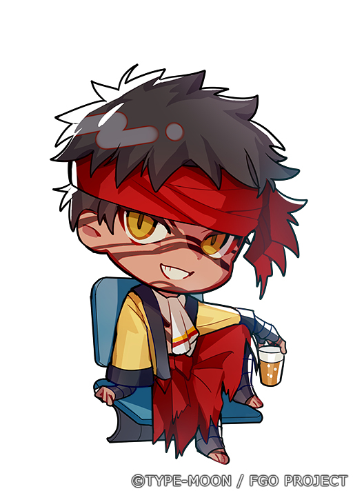 Fate/Grail League SD插图