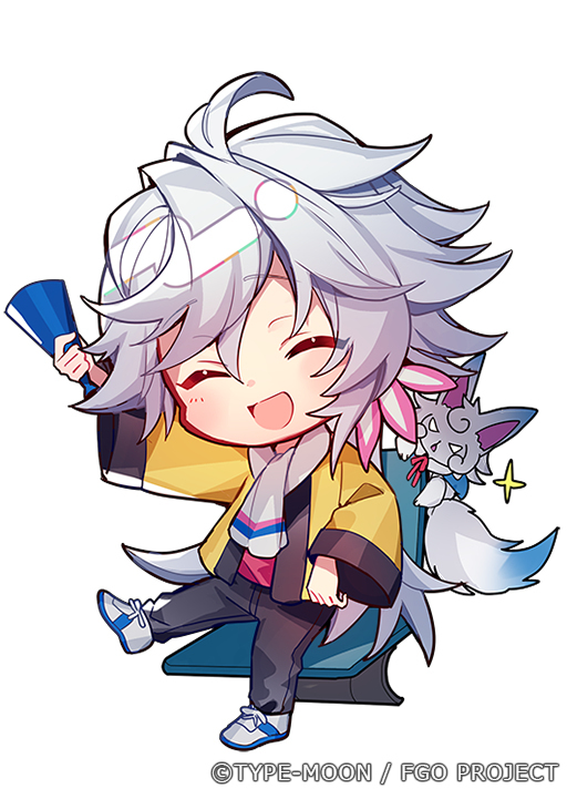 Fate/Grail League SD插图