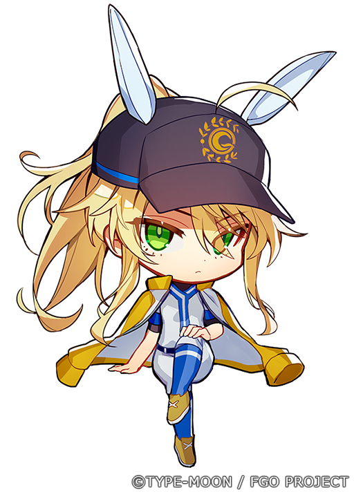 Fate/Grail League SD插图