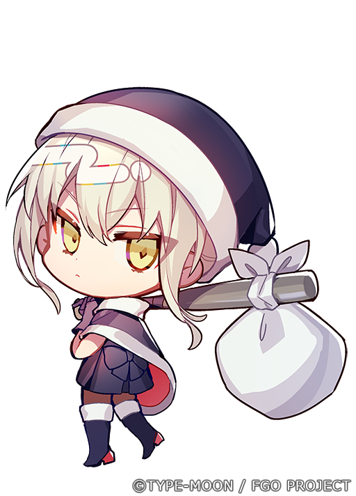 Fate/Grail League SD插图