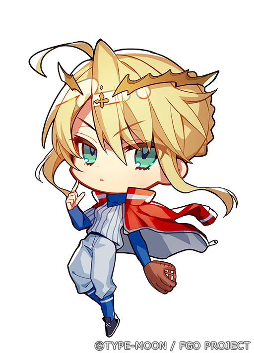Fate/Grail League SD插图