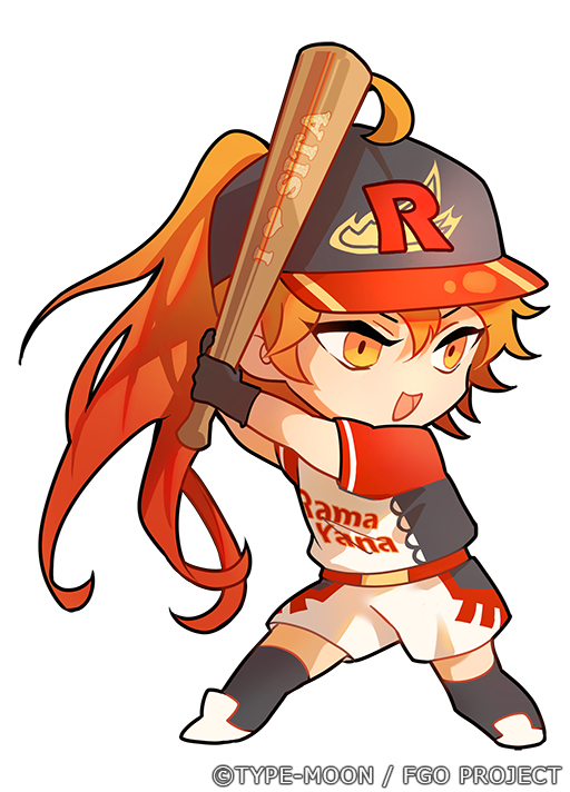 负责 &ldquo;Fate/Grail League」15骑