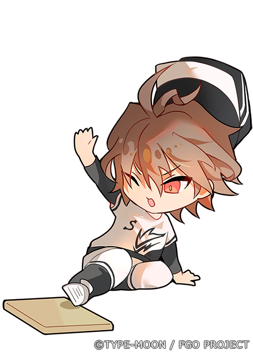 负责 &ldquo;Fate/Grail League」15骑