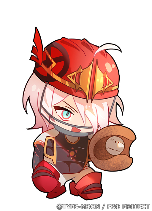 负责 &ldquo;Fate/Grail League」15骑